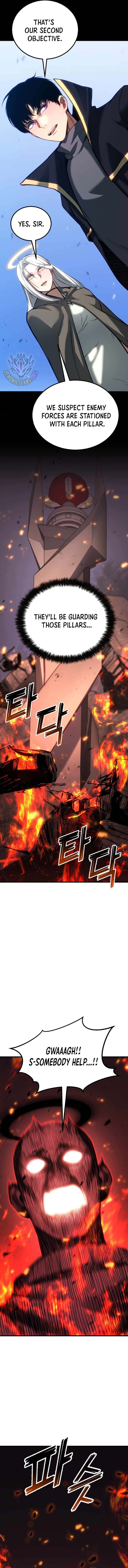 Absolute Necromancer Chapter 86 16